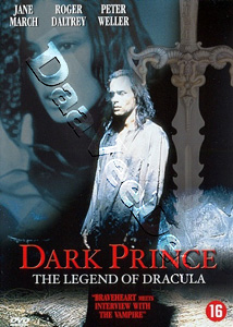Dark Prince: The True Story of Dracula |   DVD